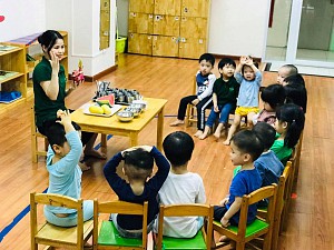 Phương pháp giáo dục Montessori