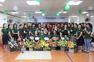 Đào tạo Shishida