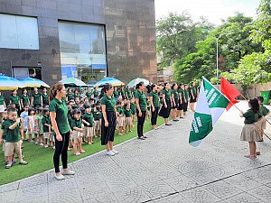 Tại sao chọn trường Safari Montessori