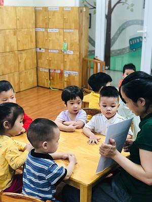 Đào tạo giáo viên Steam