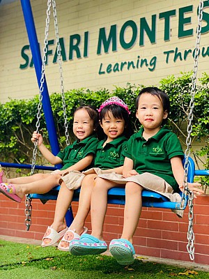 Đào tạo giáo viên Montessori